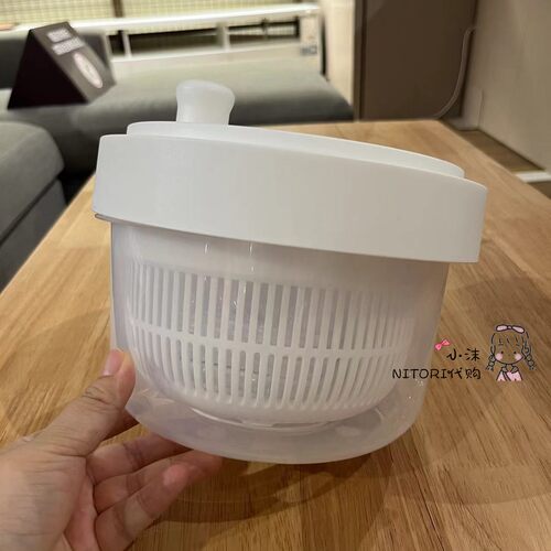NITORI宜得利 蔬菜料理套装 家用切片切丝多功能厨房刨胡萝卜黄瓜 - 图2