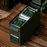 腊山河 90 Compressor Biscuits Студенческий завтрак ужин на открытом воздухе проезд на полную плату и экстренные резервы три железных коробка