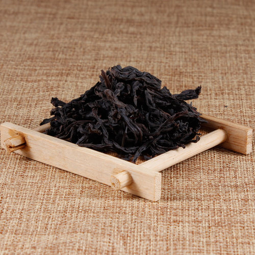 武夷山大红袍茶叶 武夷岩茶乌龙茶 50g浓香型散装罐装 正袍 - 图0