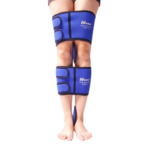 罗圈腿矫正器纠正xo型腿矫正o形腿绑腿带x型腿型直腿神器腿部矫正 - 图0