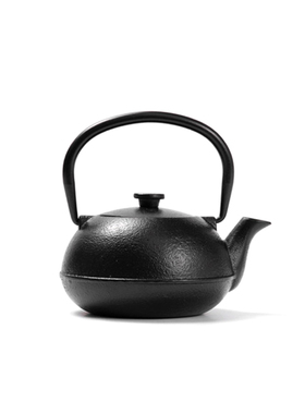 【可开发票】铸铁茶意壶茶具摆件