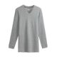Three-gun pure cotton elastic collar, thin style, versatile and warm for inner wear