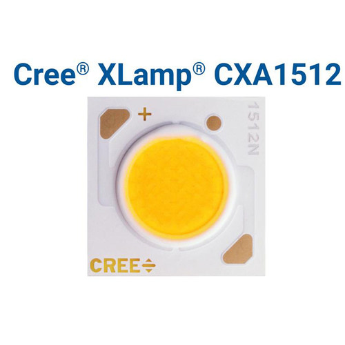 CREE科瑞COB芯片光源灯珠15121816N1820N 2530N2520N科锐射灯灯芯 - 图2