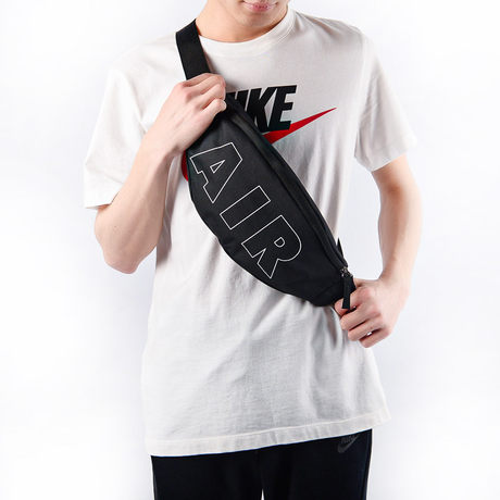 mens nike waist bag