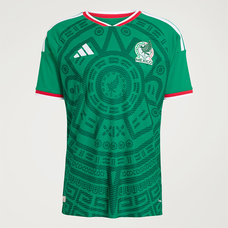 酷锐足球阿迪达斯2026世界杯墨西哥主场球员版短袖球衣JL8540,淘宝优惠券,粉丝福利购,淘宝优惠卷
