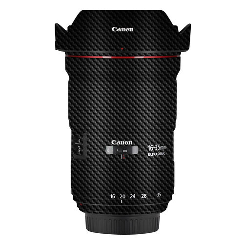 漫步驴适用于佳能EF16-35 f2.8L III保护贴膜1635三代全包彩色皮 - 图3