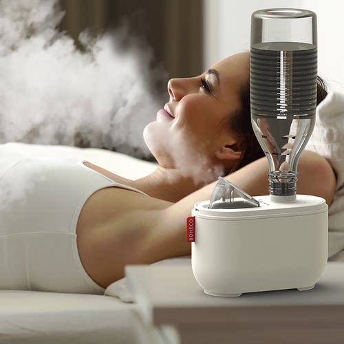 博瑞客瑞士风BONECO加湿器便携式小型迷你家用U100卧室办公室出差 - 图1