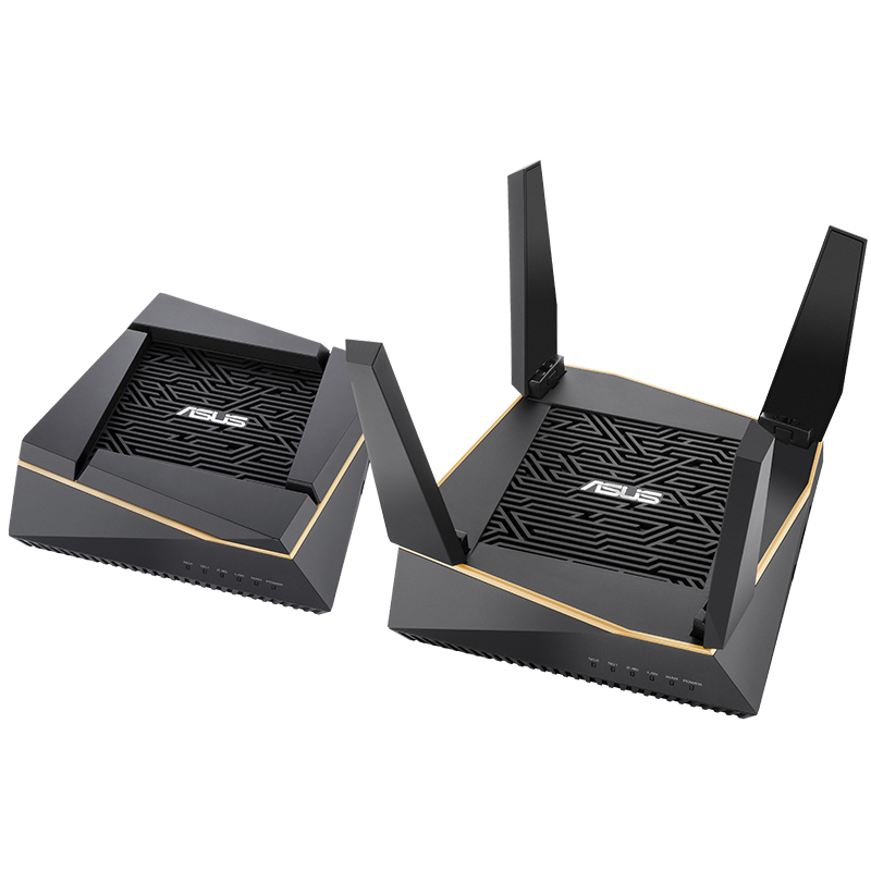 wifi 游戏加速光纤双端口企业智能无线千兆家用路由器穿墙王高速 mesh 大户型别墅 wifi6 三频 AX92U RT 华硕 wifi 游戏加速光纤双端口企业智能无线千兆家用路由器穿墙王高速 mesh 大户型别墅 wifi6 三频 AX92U RT 华硕