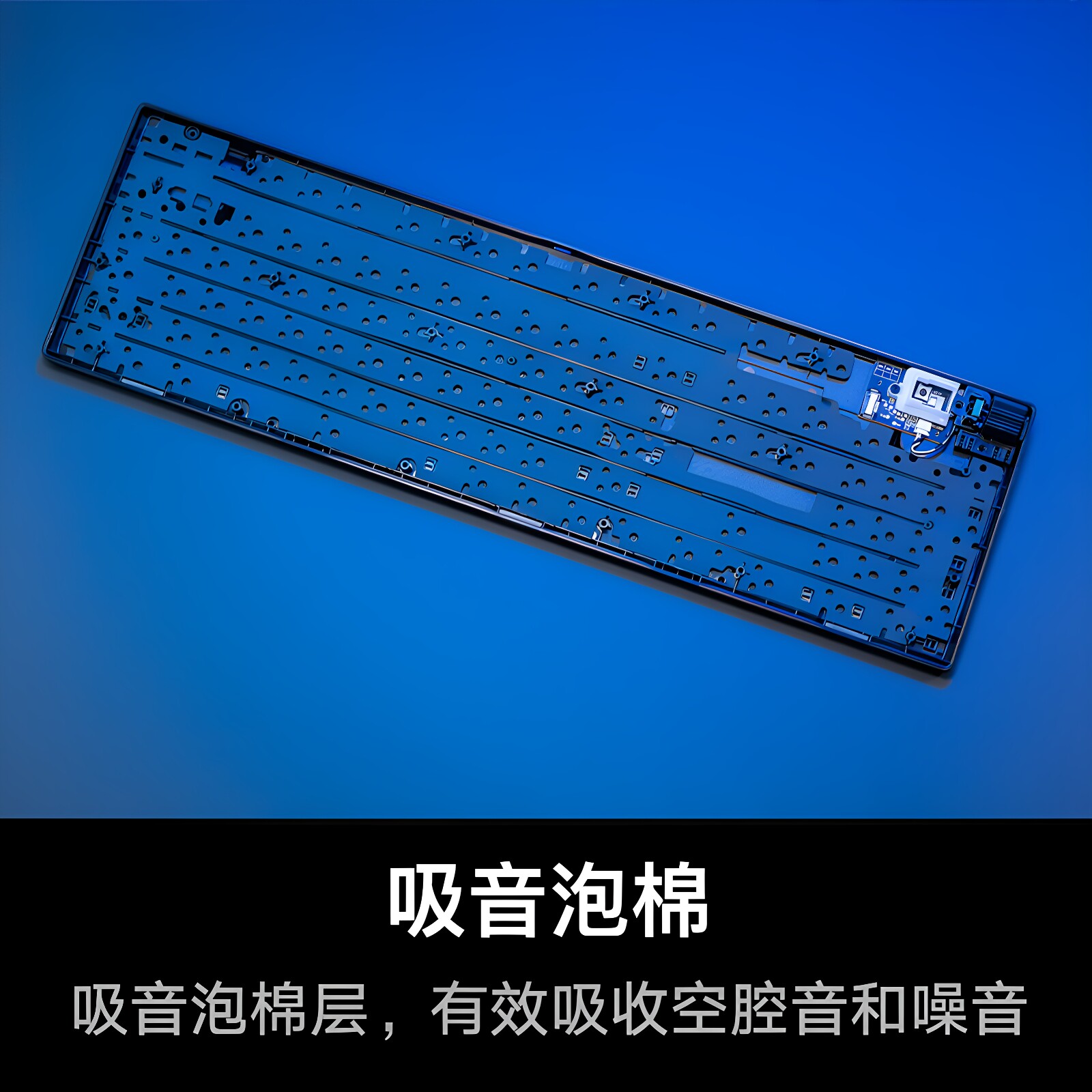 ROG游侠2 RX机械键盘光轴RGB电竞游戏防水三角洲华硕