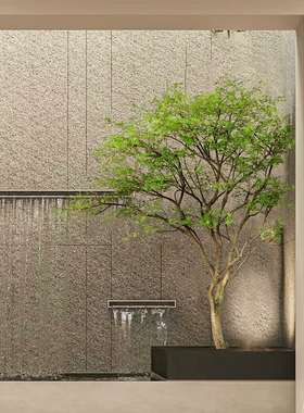 仿真绿植假树植物景观造景装饰树