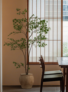 仿真绿植室内假树仿生植物盆栽