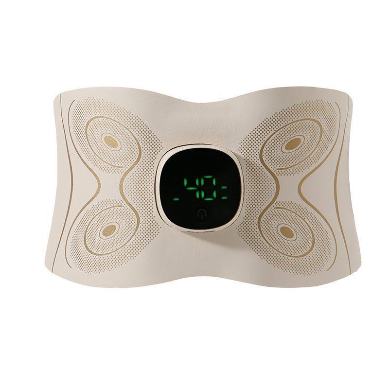 【直播间同款】2025款全燃美塑仪 EMS微电流健腹按摩腰带加热运动,淘宝优惠券,粉丝福利购,淘宝优惠卷