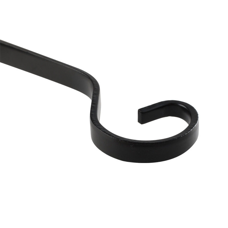 7.3英寸铁艺挂钩挂灯笼外套花园花盆装饰乡村复古墙壁弯起支架,淘宝优惠券,粉丝福利购,淘宝优惠卷