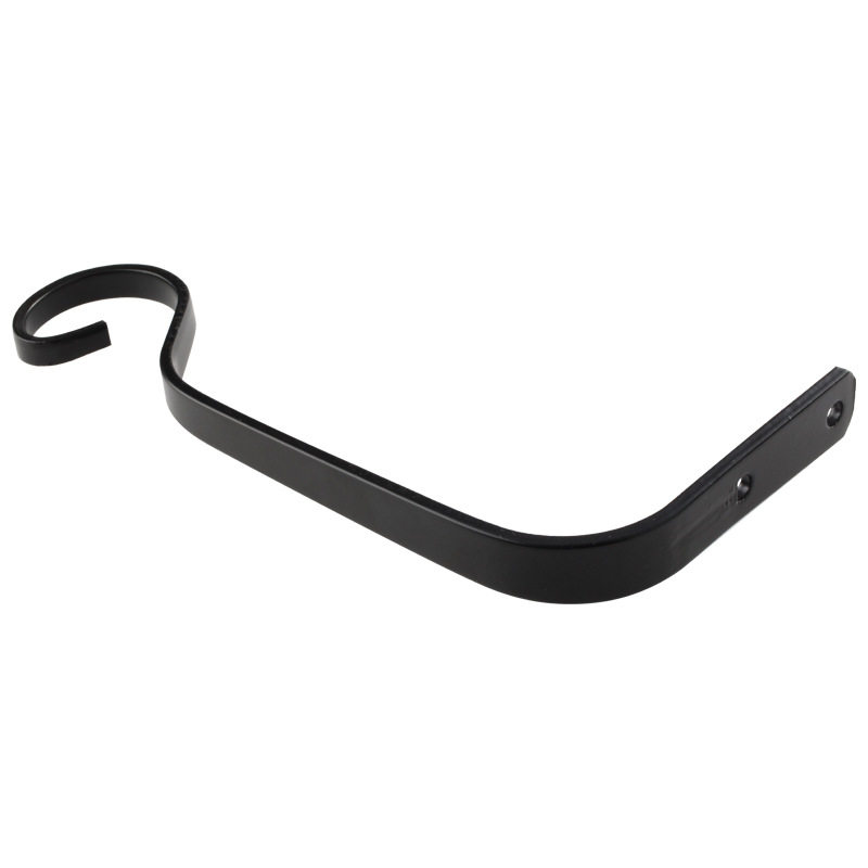 7.3英寸铁艺挂钩挂灯笼外套花园花盆装饰乡村复古墙壁弯起支架,淘宝优惠券,粉丝福利购,淘宝优惠卷