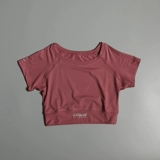 Тяжелая футболка с короткими рукавами DX806 для женского Quick-Ga Ganbu Jian Runner сексуальный новый костюм