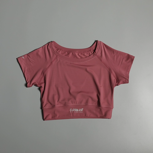 Тяжелая футболка с короткими рукавами DX806 для женского Quick-Ga Ganbu Jian Runner сексуальный новый костюм