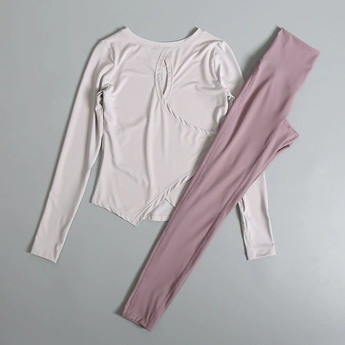 Одежда для йоги, летний спортивный модный комплект для спортзала, коллекция 2023, городской стиль, для бега