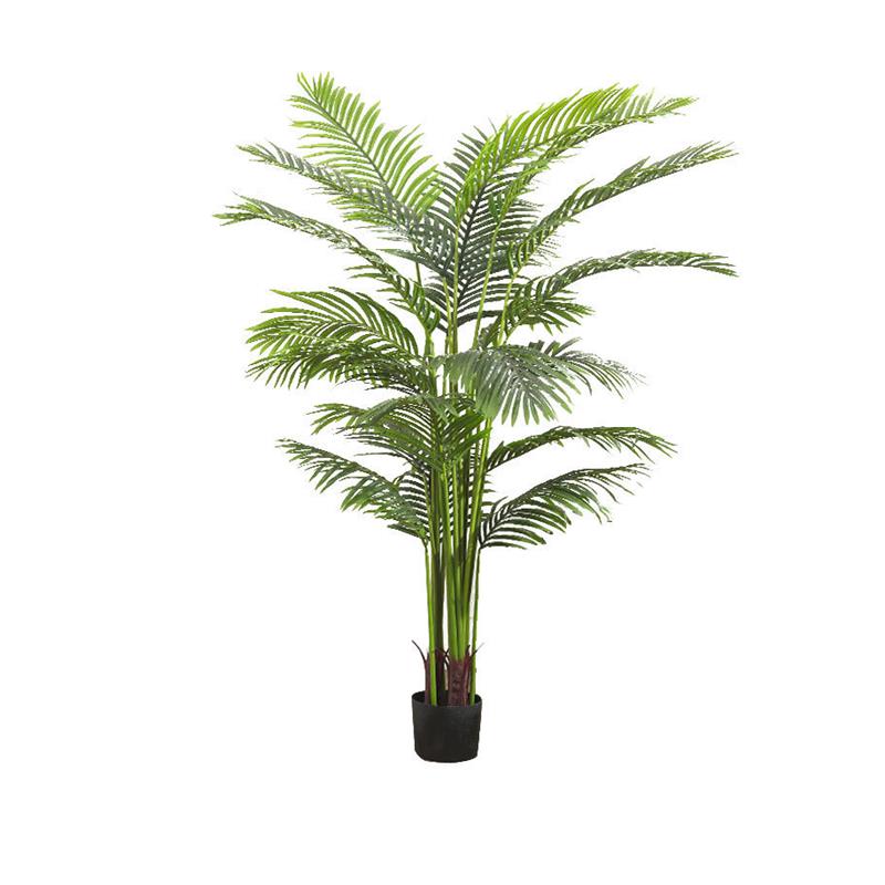 Simulation green plant large indoor potted decoration tree - 图3