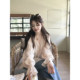 ເສື້ອແຂນຍາວອອກແບບ 100 tencel