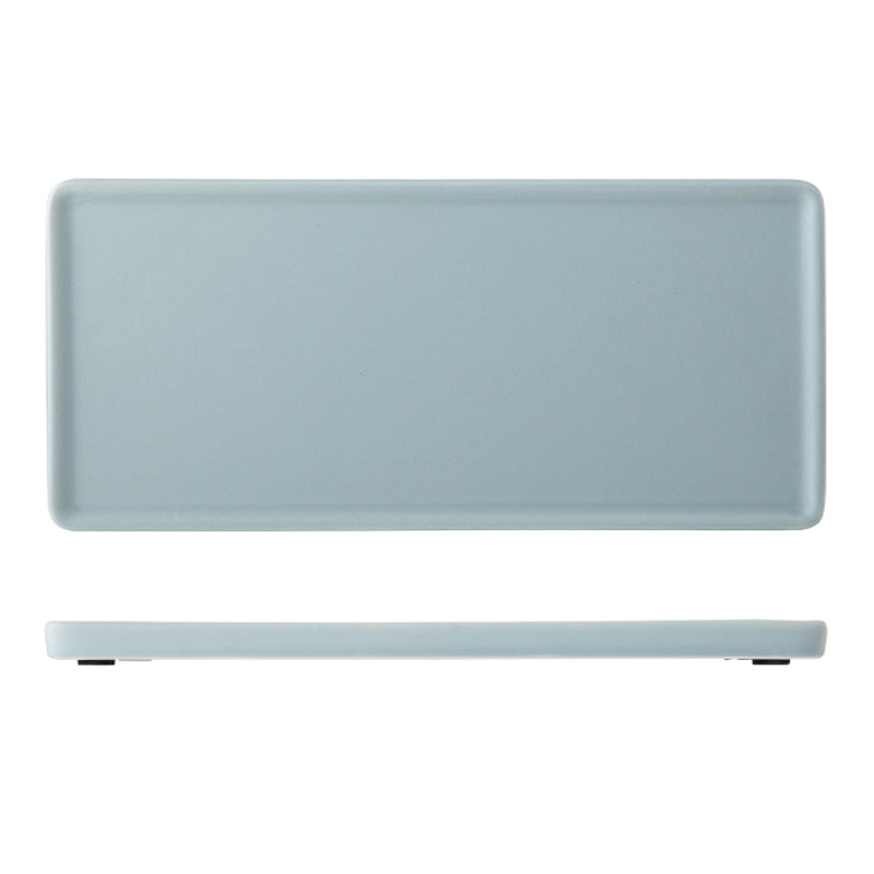 日式陶瓷托盘长方盘子漱口杯托盘卫浴卫生间收纳碟盘蛋糕盘寿司盘,淘宝优惠券,粉丝福利购,淘宝优惠卷