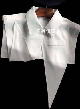 衬衫假领子外搭披肩春夏薄装饰领