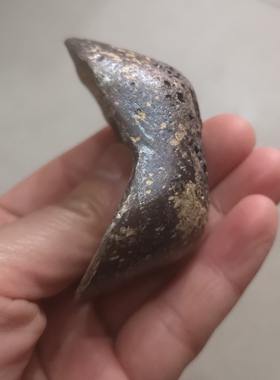 古玩收藏仿古大清顺治年造蜂窝元宝五两船形银元宝银锭影视道具摆