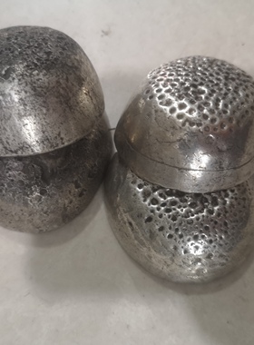 祝福复古光绪元宝大清银锭