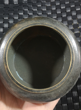 光面供奉家居摆设古玩铜器