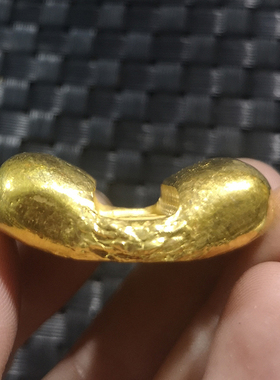 鎏金创意老物件古玩杂项