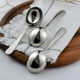 VE small spoon small practical noodles with noodles