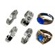 Love and Deep Space Li Shen and Shen Xing return to Qi Yu's same style ring