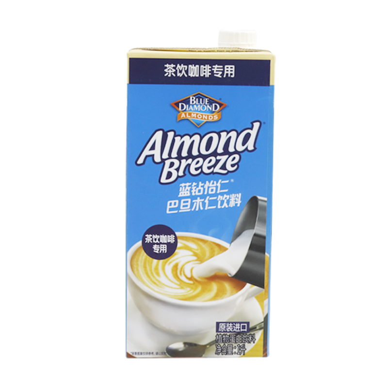 大咖国际燕麦奶谷物饮料1L