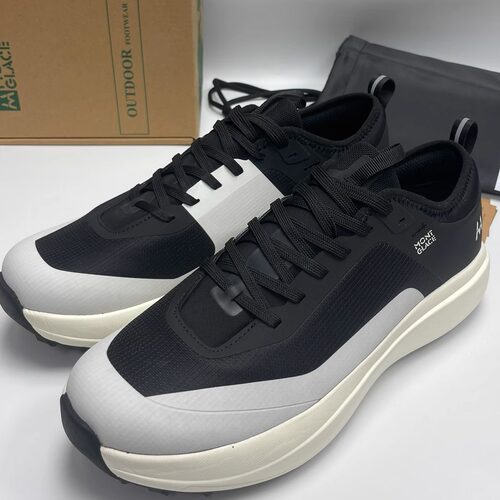 MONT GLACE 户外登山鞋休闲鞋运动鞋跑步鞋时尚男鞋旅行鞋 - 图3