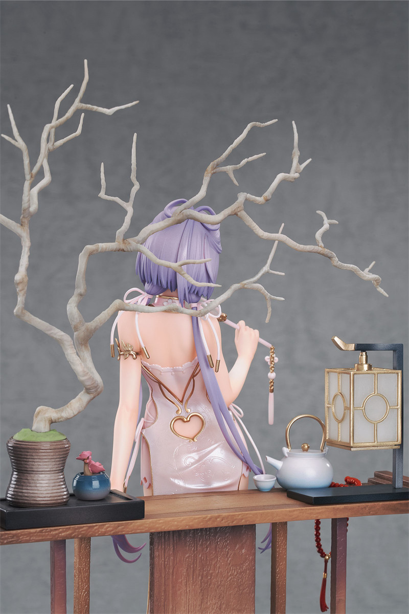 手办 gsc vsinger 虚拟偶像 洛天依 芒种 洛天依 旗袍 现货