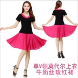 Летняя юбка в складку, мини-юбка, 2020, большой размер, высокая талия, плиссированная юбка