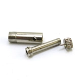 铁树 Фильтрующий элемент мундштука Hailiu Niujiao, сменный фильтрующий элемент, тяговый стержень, сменный фильтрующий элемент, аксессуары для мундштука Hailiu, сменный фильтрующий элемент