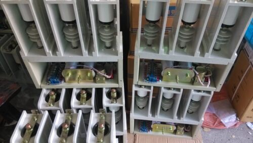 高压接触器CKG-800/10KV高压真空交流接触器CKG4-12/800 - 图0