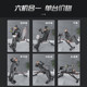 Multifunctional supine board fitness equipment Huaya