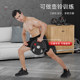 Huaya big hole Olympic bar hand grip barbell plate