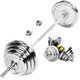 Huaya men's squat 50/60kg dual-purpose weightlifting