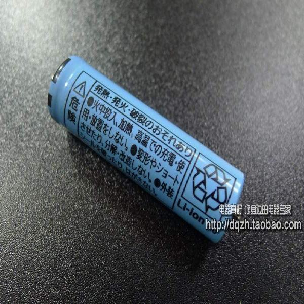 原装松下剃须刀充电锂电池ES-LT50 41 73 LL40 20 8103S 8109配件 - 图3
