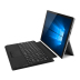Hàng ngàn Bàn phím Bluetooth không dây Microsoft Surface Pro3 Pro4 Bao da Bao da Máy tính bảng - Phụ kiện máy tính bảng bàn phím cho ipad pro 2020 Phụ kiện máy tính bảng