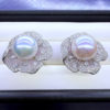 Natural Freshwater Edison Pearl Ring Full Round 15 Large
