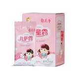 Детский увлажняющий питательный мягкий крем для ухода за кожей