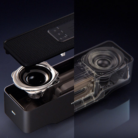 porsche design gravity one