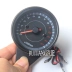 Sửa đổi xe máy tachometer điện tử led công cụ LCD với dạ quang 12V đạp xe máy phổ quát - Power Meter