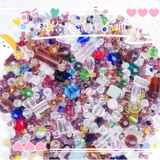 Бусины из жемчуга, аксессуары, браслет, ожерелье и серьги, DIY