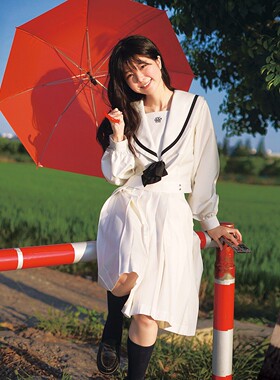 【颂鸢女子】优雅大小姐jk领结