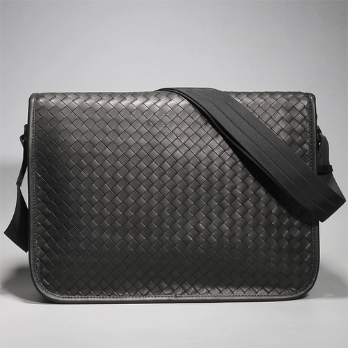 Сумка через плечо, плетеный ремешок для сумки, сумка на одно плечо, из натуральной кожи