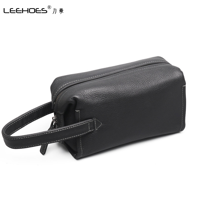 手提包手拿新款男休闲男士包包 力豪男士包袋